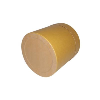 China Food Grade x1 Diameter 36cm Chemical Medicine Packing Kraft Paper Box Containers Drums With Lid for sale