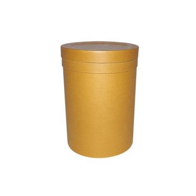 China Food Grade Environmental Biodegradable Package 36x50cm 45l x1 All Paper Bucket With Lid for sale