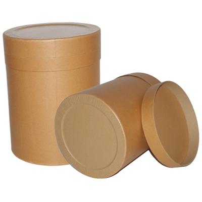 China Wholesale Multifunctional High Strength High Quality Food Grade 13 Fiber Paper Drum for sale