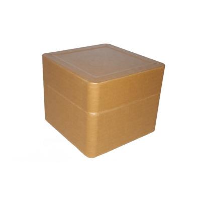 China Save space and reduce costs manufacturer direct selling kraft paperboard place chemical pharmaceutical additive transport barrel etc. f0 transportation for sale