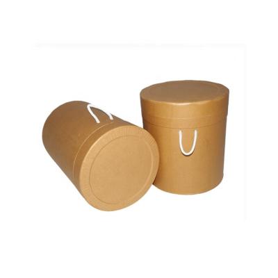 China X1 Eco-friendly Diameter 305mm Rope Elevator Paper Fiber Drums For Packaging Additives for sale