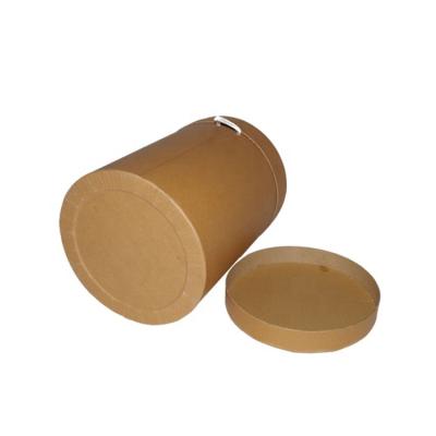 China X1 Large Eco-friendly Easy Disposal 330mm Diameter Paper Bucket With Handle for sale