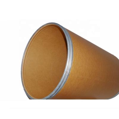 China High Strength x1 Diameter Large Kraft Paper Fiber Drums 66x100cm With Steel Lid for sale