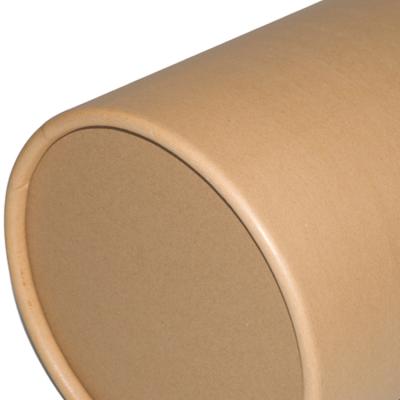 China High strength p1 34L brown kraft paper can replace straight mouth barrel of steel barrel. for sale