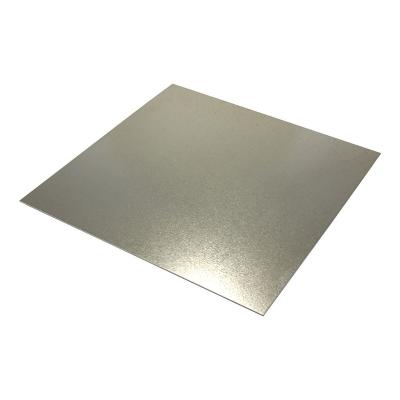 China Boiler Sheet Factory Price Zinc Galvanized Steel Sheet 10mm Thick Steel Plate for sale