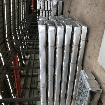 China Hot Dipped Container Dx51d G60 G90 Zinc Gi Coated Sheet Corten Galvanized Steel Plate for sale