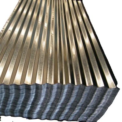 China Container Zinc Sheet Corrugated Roofing Galvanized Color Coated Corrugated Steel Roofing Sheet for sale