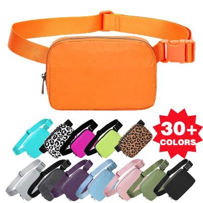 China Water Proof Belt Bag For Women Fanny Pack Dupes Mini Fanny Pack Cross - Body Lemon Bags For Women And Men Waterproof-Anywhere Belt Bag for sale