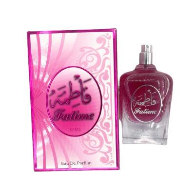 China Natural Ingredients Arab Large Bottle Perfume Dubai UAE Royal Fragrance for women Lasting light fragrance for sale