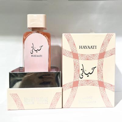 China Long Lasting Scent Arabian perfume Dubai perfume for men and women for sale