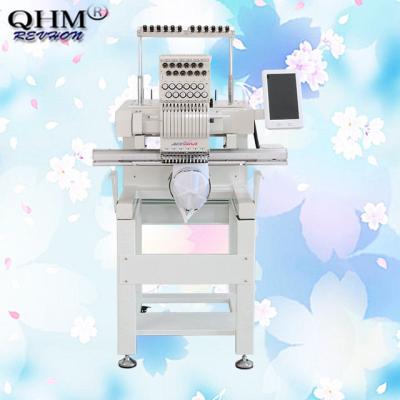 China High Quality Single Head Hotels Laser Computerized Flat Sewing And Embroidery Machine for sale