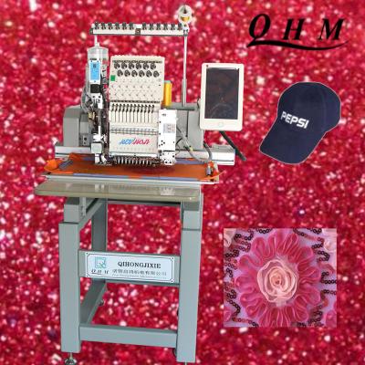 China 2021 Hotels Automated Bead Embroidery Machine Monogramming Machine For Automatic Color Change Embroider for sale