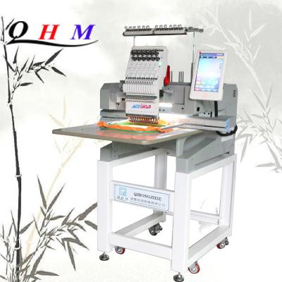 China Best Hotels Single Head Embroidery Machine For Sale In Pakistan Multi Needle Embroidery Machine for sale