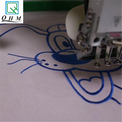 China Single Head Hotels Embroidery Machine , Home Embroidery Machine for sale