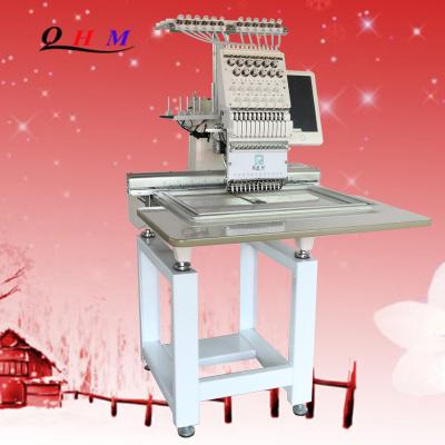 China Hotels Dahao Spare Parts Low Price Automated Backing Embroidery Machine India for sale