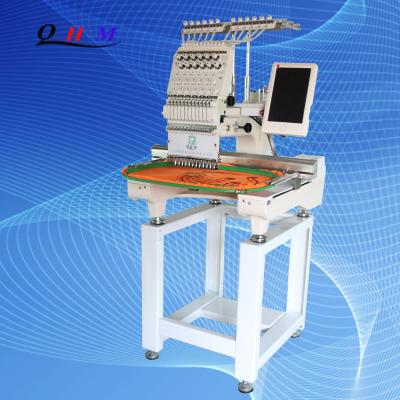 China Home Hotels Embroidery Patch Laser Cutting Embroidery Machine for sale