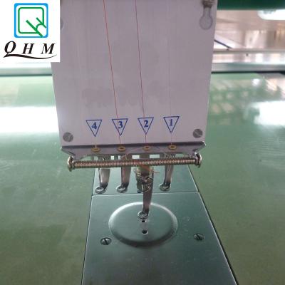 China Multi Industry Chain-stitch Hotels Embroidery Machine Automatic Heads Trimmer for sale