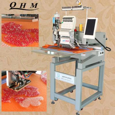 China USEDEmbroidery Hotels Machine New High Speed ​​Single Head Embroidery Second Hand Machine High Quality Monogramming Machine for sale