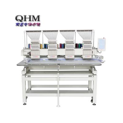 China Hotels hot sale! ! ! Embroidery Machine Price Four Machine Head Embroidery Machine Cheap Machine Embroidery Bordado for sale