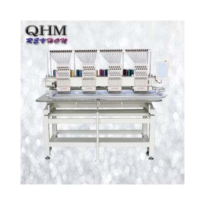 China Hotels hot sale! ! ! Four head embroidery machine computer embroidery machines hat embroidery machine for sale