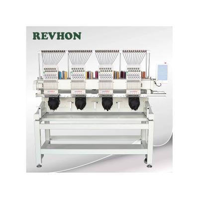 China Main Hotels Chinese Factory 4 Embroidery Machine Computer Embroidery Machine Price for sale