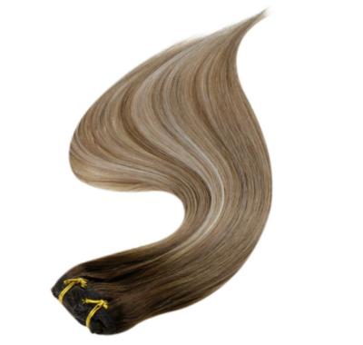 China Pure Original Natural Hair Low Price Guaranteed Quality Natural Peach Line Hair Extension Tape for sale