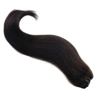 China Bargain price pure original natural hair type new half wig clip in human curly hair extensions for sale