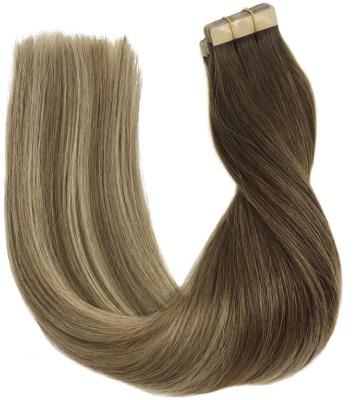 China Good Quality Original Pure Natural Hair Mini Tape Wholesale Various Human Hair for sale