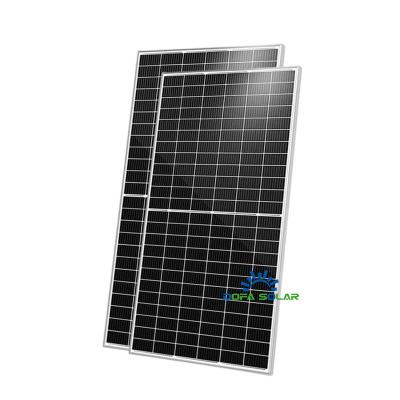 China Solar Panel System Easy Installation 440w 450w 460w Solar Panel System 450w 550w Monocrystalline Solar Panels for sale