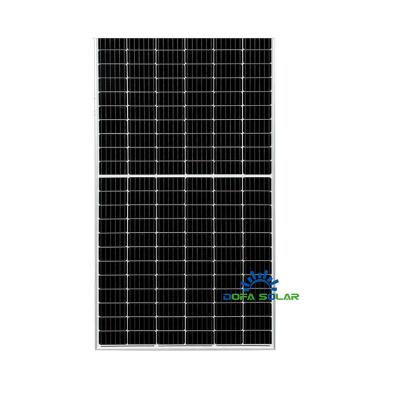 China Factory direct sale 9bb solar panels 450w half-cell solar panels 400w 425w 485W 500W mono solar panel system solar panels for sale