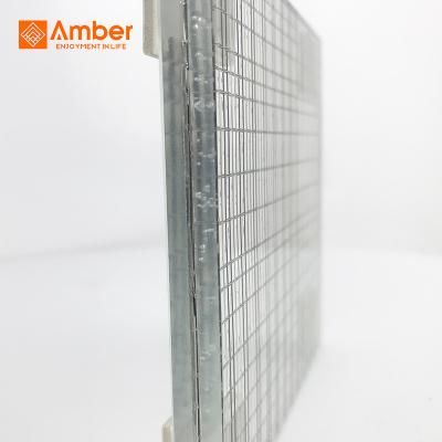 China Decorative Fireproof Aluminum Plain Weave Metal Mesh Laminated Glass For Curtain Walls for sale