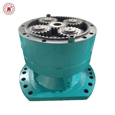 China Garment Shops JINBEI Excavator Spare Parts SK210-8 SK200-8 Slewing Reducer Box Replacement Swing Gearbox YN32W00019F1 YN32W00025F1 for sale