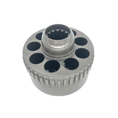 China Machinery Repair Shops 0788805 Cylinder Block For Swing Motor M5X130 for sale