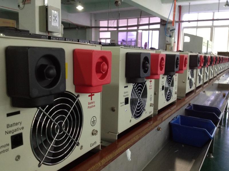 Verified China supplier - Shenzhen INTWATT Technology Co., Ltd.