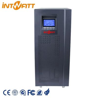 China Networking 10 KVA 15kva Three Phase Online High Frequency Ups 380V Uninterrupted Power Ups for sale