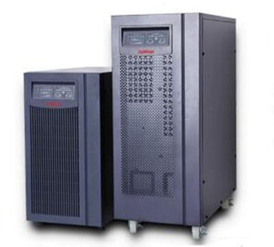 China High Frequency Networking UPS 6Kva 10Kva Online Single Phase UPS for sale