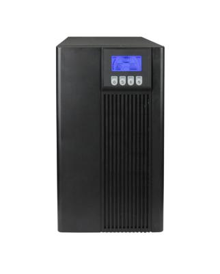 China Small Size UPS 2KVA Power Supply Online Home Networking Ups Data Center Ups for sale