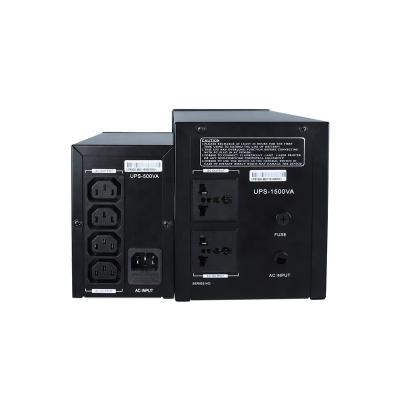 China COMPUTER Mini Offline UPS For Computer With AVR Function Uninterrupted Power Supply for sale