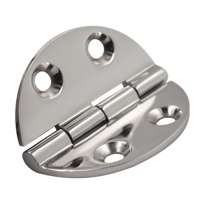 China Furniture Cabinet Door Butt Hinge Fitting Marine Hinge Door Hardware Stainless Steel Hinges Hardware for sale