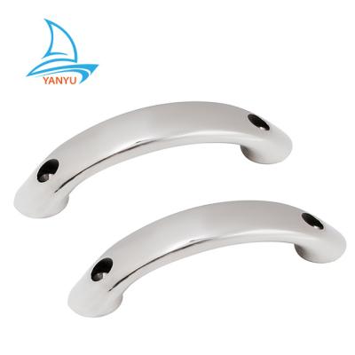 China Yanyu Marine Grade Manufacture Boat Grab Handle Boat Hardware Fitting Accessories with Stainless Steel for sale