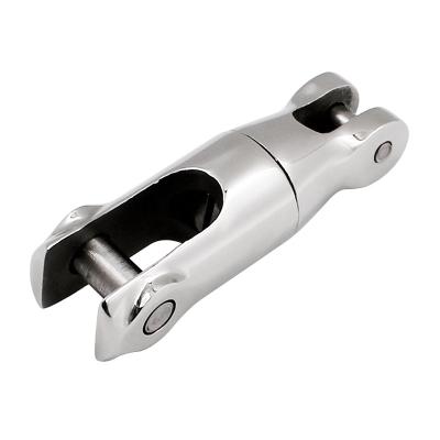 China Boating Accessories 316 Stainless Steel Anchor Swivel For Marine Anchor Chain Hardware for sale