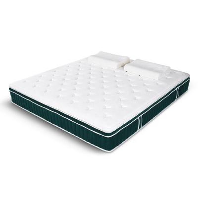 Cina Factory Custom Foldable Zipper Sleeptight Cloth OEM Luxury Knitted Single Pocket Spring Mattress Pad in vendita