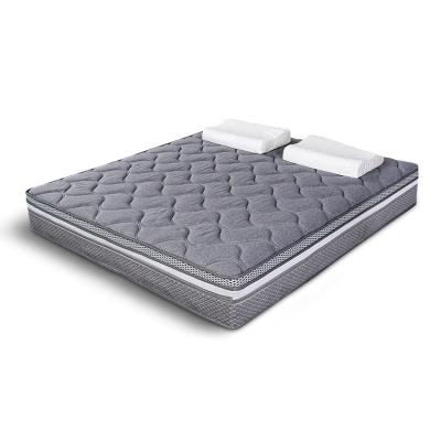 중국 Foldable Custom Hot Selling Fabric Factory Supply High Quality Knitted Memory Foam King Bed Double Mattress 판매용