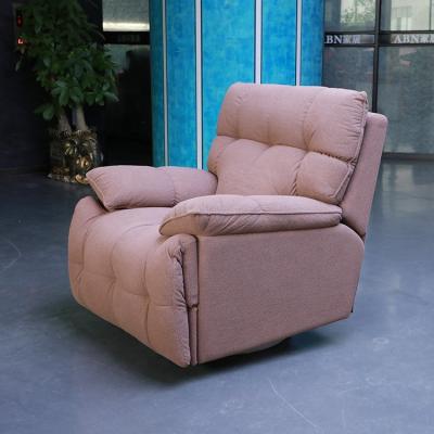 China Style Adjustable Modern Bedroom Sofa Geriatric Recliner Chair Cloth Single Leisure Lounger (Other) For Living Room for sale