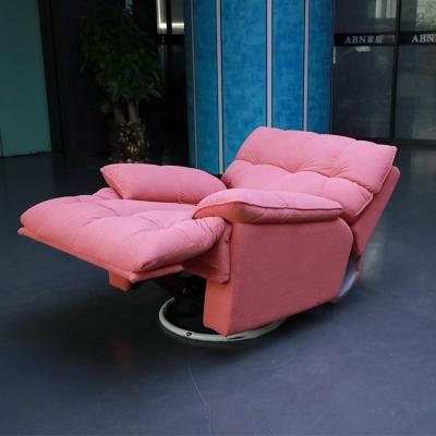 China Modern Salon Lash Rocker Recliner Chair Style Manual Single Seat Beauty Chair (Other) Adjustable Hot Sale Salon for sale