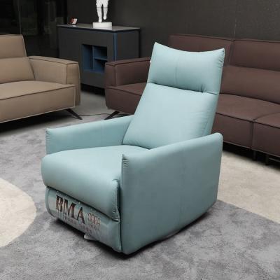 Chine China Hot Sale Manual Adjustable Sofa Relax Chair Leisure Chair Single Lounge Chair Folding Luxury Sofa (Other) à vendre