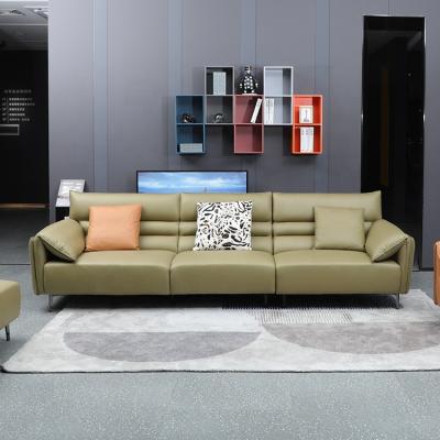 Chine Home Sofas Hot Selling Furniture One Or Three Seat Tech Fabric Living Room Sectional Sofa And Couch Convertible à vendre