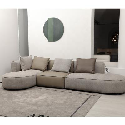 Китай Convertible Luxury Living Room Sofas Furniture Sets Modern American Style Living Rooms Sofa продается