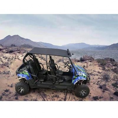 China PATENT PRODUCT EPA EEC Approved Street Legal Sand Buggy 4x4 400cc Electric Utv for sale