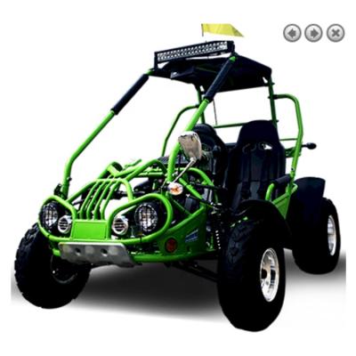 China Durable Strong Power Buggy Pedal Go Kart 2 Seats Off Road High Performance GK300XRX Cheap GK300E XRX EFI for sale